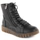 27. Rieker leather ankle boots W Y3410-00 RKR726