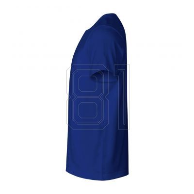 4. T-shirt Rimeck Resist heavy M MLI-R0305 cornflower blue
