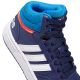 16. Adidas Hoops Mid Jr GW0400 shoes