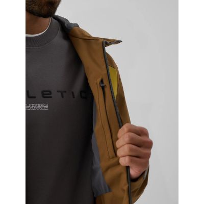 4. Men's 4F 5000 membrane transition jacket 4FRAW26TTJAM1328-82S