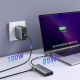 6. Ugreen USB-C 7in1 HDMI Hub USB-C USB-A SD/TF - Gray
