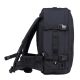 3. CabinZero Classic Pro 32L Absolute black hiking backpack - CZ261201