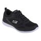 Skechers Summits Suited 12982-BKW Black 36