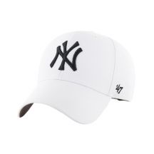 47 Brand New York Yankees MVP Cap B-MVP17WBV-WHF