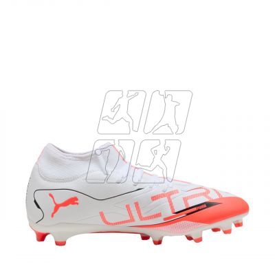 5. Puma Ultra 5 Play+ FG/AG M 108168 01 football boots