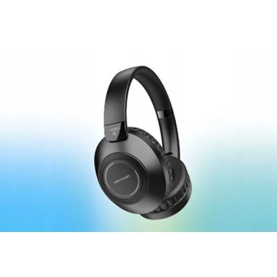 6. Vention SoundMate BT 5.3 Wireless Over-Ear Headphones