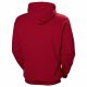 6. Helly Hansen YU Hoodie M 53388 162