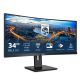 2. PHILIPS LED MONITOR 34" 345B1C/00