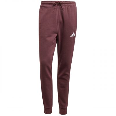 adidas Essentials 3-Stripes Fleece Pants M JD1853
