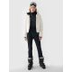 8. Ski suit made of softshell membrane 15000 women's 4F 4FWAW24TJUMF033-20S