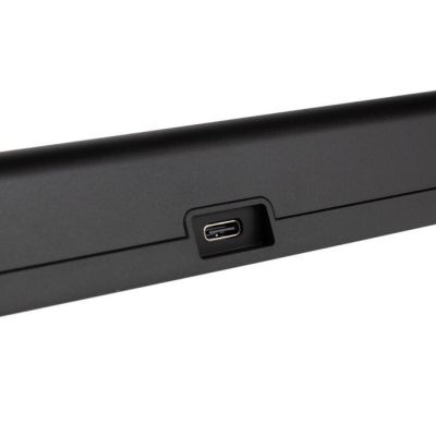 2. Ducky Tinker65 Gaming Keyboard USB US English Black