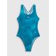5. Women's one-piece swimsuit 4F 4FRSS26USWSF164-46A