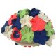 9. Swimming cap Crowell Ucho Bora pink col.5