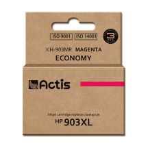Actis KH-903MR Ink (replaces HP 903XL T6M07AE; Standard; 12ml; red) - New Chip