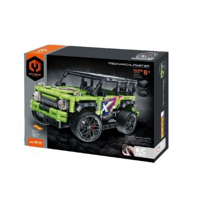 IM.MASTER RC jeep lime 484pcs 8040 40608