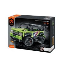 IM.MASTER RC jeep lime 484pcs 8040 40608