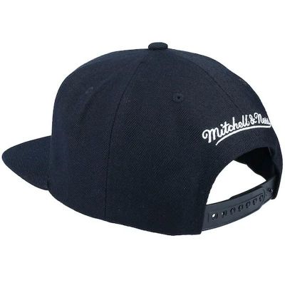 4. Mitchell & Ness NBA Chicago Bulls Top Spot Snapback Hwc Bulls Cap HHSS2976-CBUYYPPPBLCK