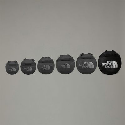 5. The North Face Base Camp Sports Bag 150L Nylon, Polyester Black