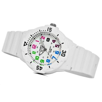 3. CASIO LRW-200H-7BVDF watch + BOX