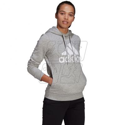 2. Sweatshirt adidas Loungewear Es W GL0719