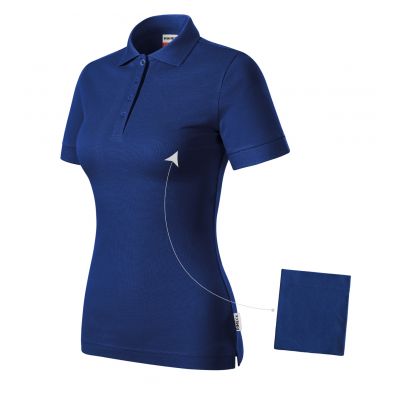 2. Malfini Resist Heavy Polo Shirt W MLI-R21RB Cornflower Blue 05
