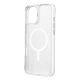 3. Uniq LifePro Xtreme Magclick Charging Case for iPhone 16 Pro - Clear