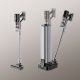15. UWANT V800 Upright Vacuum Cleaner with Self-Emptying Station - Gray