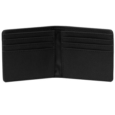 3. Herschel Roy RFID Wallet 11163-00001 Black One size