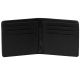 3. Herschel Roy RFID Wallet 11163-00001 Black One size