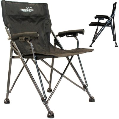10. REDCLIFFS DELUXE FOLDING CAMPING CHAIR