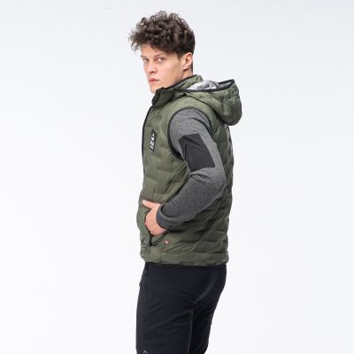 11. Elbrus quilted vest Huel Vest Primaloft M 92800622488