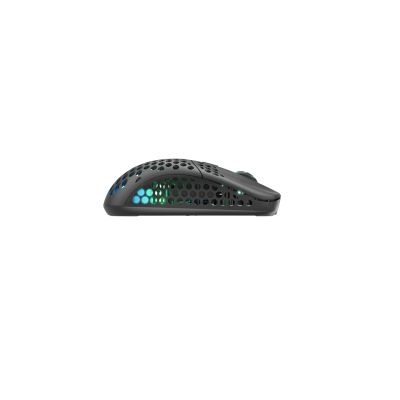 18. CHERRY XTRFY M42 RGB Gaming Mouse Ambidextrous RF Wireless + USB Type-C Optical 19000 DPI