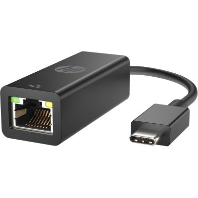 2. HP USB-C to RJ45 Adapter G2 Black 4Z534AA