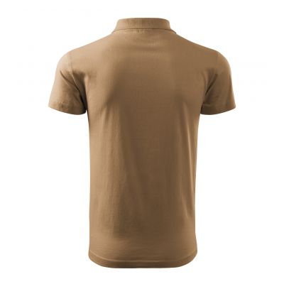 4. Malfini Single J. M polo shirt MLI-20208 sand