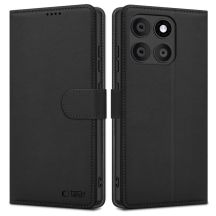 Tech-Protect Wallet case for Motorola Edge 60 Fusion - black