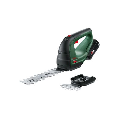 2. Bosch AdvancedShear 18V-10 Cordless Grass Shears 10 cm Lithium-Ion (Li-Ion) Black, Green