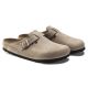 3. Birkenstock Men's BOSTON BS 1018147 TABACCO BROWN Clogs (Standard Width)