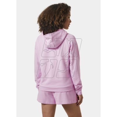 5. Helly Hansen Core Graphic Hoodie W 54239 052