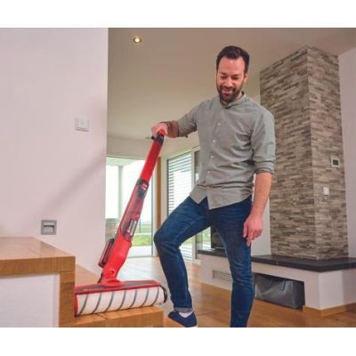 4. Einhell CLEANEXXO mop 400 ml Wet Red