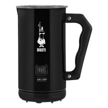 Bialetti Milk Frother MKF02 nero electric milk frother