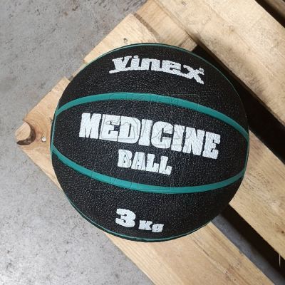 5. Medicine ball rehabilitation Vinex VMB-L003G 3kg HS-TNK-000008476