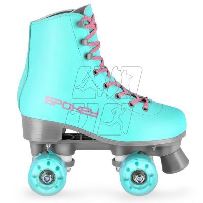 6. Spokey Mirra TQ 929589 roller skates size. 38