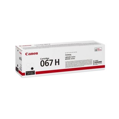 2. Canon CRG-067H Toner Black 5106C002