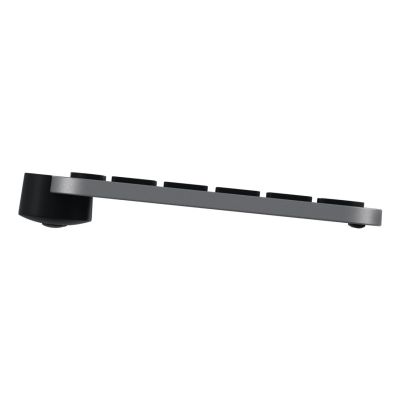 4. Logitech MX Keys S for Mac Graphite