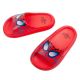 Leomil boys' flip-flops shoes Spiderman light fairytale red Marvel