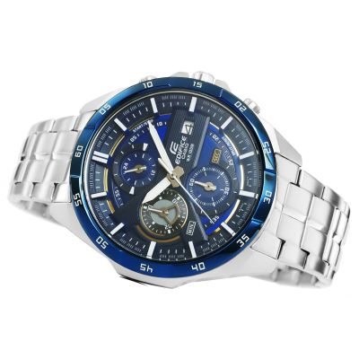 10. Men's Watch CASIO EDIFICE EFR-556DB-2AVUEF 10 BAR + BOX