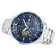 10. Men's Watch CASIO EDIFICE EFR-556DB-2AVUEF 10 BAR + BOX