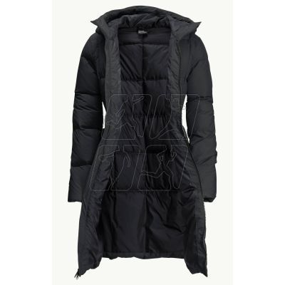 2. Jack Wolfskin Frozen Lake Coat W 1206132_6000 Winter Jacket