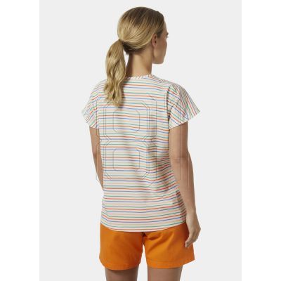 9. Helly Hansen Thalia Summer Top T-shirt W 34350 048