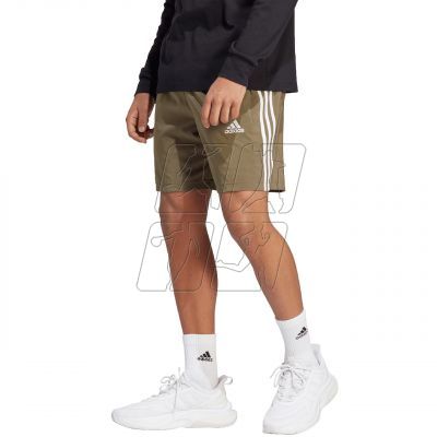 4. adidas Aeroready Essentials Chelsea 3-Stripes M IC1488 shorts